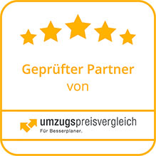 Auszeichnung Umzugspreisvergleich
