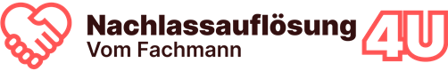 Nachlassauflösung4U Logo